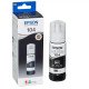 Epson série 104 Bouteilles d’encre originales noir EcoTank 65 ml rendement élevé.