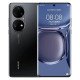 Huawei P50 pro Smartphone 12GB Ram 512GB Stockage OLED de 6,5"  avec une résolution 1228 x 2700 pxl Noir doré