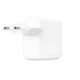 Apple Adaptateur -  Original Apple - secteur double port USB-C 35 Wat iPhone, iPad, MacBook