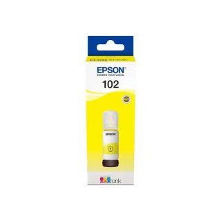 Epson série 102 Bouteilles d’encre originales EcoTank 70 ml