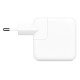 Apple Adaptateur -  Original Apple - secteur double port USB-C 35 Wat iPhone, iPad, MacBook