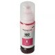 Epson série 102 Bouteilles d’encre originales magenta EcoTank 70 ml haute capacité