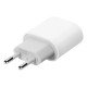 Apple Adaptateur - Original Apple - Secteur USB-C 18W Pour iPhone & iPad - Blanc - Garantie 1an