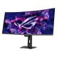 Asus Ecran Incurvé ROG Strix OLED 34 pouces 3K - 175 Hz - 0,03 ms - AMD FreeSync Premium Pro -  1x HDMI, 1x DP, 3x USB, 1x USB-C