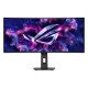 Asus Ecran Incurvé ROG Strix OLED 34 pouces 3K - 175 Hz - 0,03 ms - AMD FreeSync Premium Pro -  1x HDMI, 1x DP, 3x USB, 1x USB-C