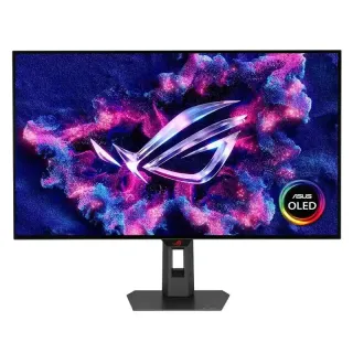 Asus Moniteur ROG Strix OLED 32" 4K OLED - 240 Hz - 0,03 ms - AMD FreeSync Premium Pro - 1x HDMI, 1x DP, 1x USB-C, 1x USB