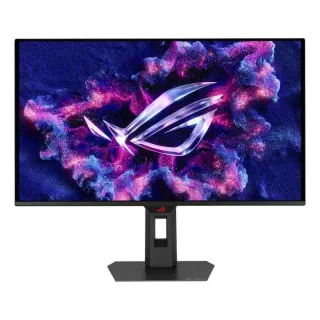 Asus Moniteur ROG Strix OLED 26,5" 2,5K - 280 Hz - 0,03 ms - Adaptive-Sync - 1x HDMI, 1x DisplayPort, 1x USB-C, 1x Jack Audio