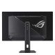 Asus Moniteur ROG Strix OLED 32" 4K UHD - 165 Hz - 0,03 ms - AMD FreeSync Premium Pro - 1x HDMI, 1x USB-C, 1x DP, 1x Jack Audio