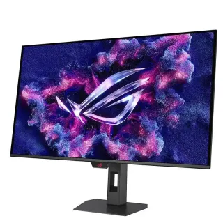 Asus Moniteur ROG Strix OLED 32" 4K UHD - 165 Hz - 0,03 ms - AMD FreeSync Premium Pro - 1x HDMI, 1x USB-C, 1x DP, 1x Jack Audio