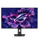 Asus ROG Strix OLED 32 pouces 4K UHD - 165 Hz - 0,03 ms - AMD FreeSync Premium Pro - 1x HDMI, 1x USB-C, 1x DP, 1x Jack Audio