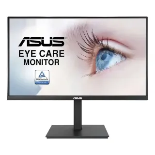 ASUS Moniteur VA27AQ Plat 27 pouces QHD 2560 x 1440 pixels - IPS (In-Plane Switching) - 75 Hz - 1 ms - IPS (In-Plane Switching)