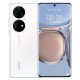 Huawei P50 pro  Smartphone 12GB Ram 512GB Stockage OLED de 6,5"  avec une résolution de  2700 x 1228 pixels blanc