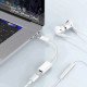 Apple Adaptateur -  Original Apple - USB-C vers Lightning Pour iPhone - iPad - AirPods - Blanc