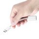 Apple Adaptateur -  Original Apple - USB-C vers Lightning Pour iPhone - iPad - AirPods - Blanc