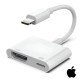 Apple Adaptateur -  Original Apple - Lightning - HDMI  pour iPhone & iPad, Full HD 1080p - Garantie 1an