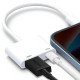 Apple Adaptateur -  Original Apple - Lightning - HDMI  pour iPhone & iPad, Full HD 1080p - Garantie 1an