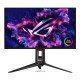 Asus Moniteur gaming ROG Swift OLED 32 pouces QD-OLED 4K - 240 Hz - 0,03 ms (GTG) - compatible G-SYNC®, AMD FreeSync Premium Pro