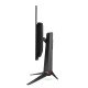 Asus Moniteur gaming ROG Swift OLED 32 pouces QD-OLED 4K - 240 Hz - 0,03 ms (GTG) - compatible G-SYNC®, AMD FreeSync Premium Pro