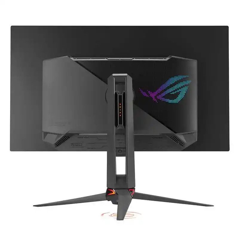 Asus Moniteur gaming ROG Swift OLED 32 pouces QD-OLED 4K - 240 Hz - 0,03 ms (GTG) - compatible G-SYNC®, AMD FreeSync Premium Pro