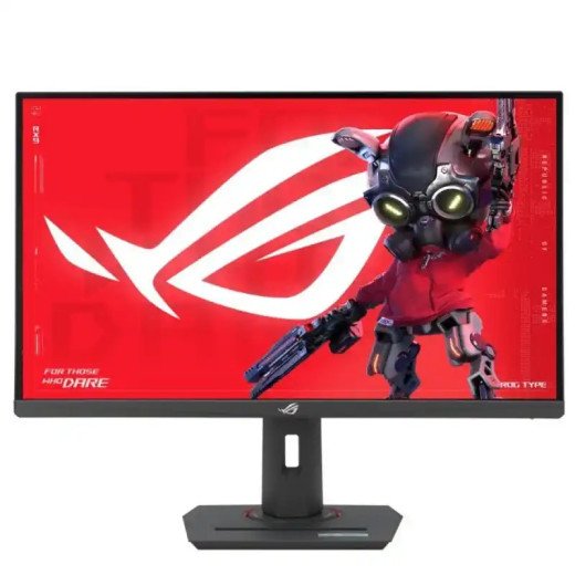 Asus Moniteur gaming ROG Strix 27 pouces Full HD - 380Hz - 0,3ms - AMD FreeSync Premium, G-SYNC - Anti-éblouissement