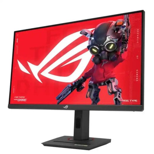 Asus Moniteur de Jeu ROG Strix 32 pouces UHD 4K - 320Hz - 0,3ms - AMD FreeSync Premium - 1x HDMI, 1x USB-C, 1x DP, 1x Jack