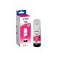 Epson série 106 bouteille d'encre magenta 70 ml original et authentique et fiable.