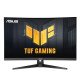 ASUS Moniteur TUF Gaming 31,5 pouces Full HD incurvé - 250 Hz - 0.5 ms - AMD FreeSync Premium - 2x HDMI, 1x DP, 1x Jack