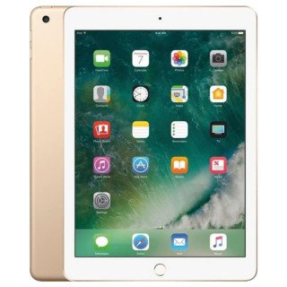 Apple iPad 5 -  pouces  9,7 - Wi Fi + 4G - 128Go - Puce A9 - Or - Garantie 1 an