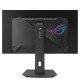 Asus Moniteur gaming ROG Strix QD-OLED 4K 26,5 pouces - 240 Hz - 0,03 ms - FreeSync Premium - 2x HDMI, 1x DP, 1x USB-C, 3x USB-A