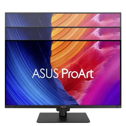 Asus Moniteur ProArt professionnel 27 pouces 4K IPS - 160 Hz - 1 ms - Haut parleurs intégrés - HDMI, DP, USB-C, USB-A