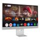 ASUS ZenScreen Moniteur Intelligent Android UHD 4K 31,5 pouces - 60 Hz - 5 ms - Haut parleurs intégrés - HDMI, DP, USB-C, USB-A