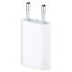 Apple Chargeur  - Original Apple - Lightning A1400 + Câble MD818 -  iPod, iPad & iPhone
