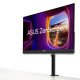 ASUS Moniteur transportable ZenScreen 27 pouces QHD 2.5K IPS - 100 Hz - 5 ms - faible lumière bleue - Haut-parleurs stéréo