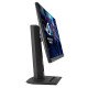Asus ROG Strix Moniteur eSports Gaming 24,5 pouces FHD - 380 Hz - 0,3 ms - AMD FreeSync Premium - 1x DP, 2x HDMI, 2x USB