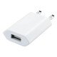 Apple Chargeur  - Original Apple - Lightning A1400 + Câble MD818 -  iPod, iPad & iPhone