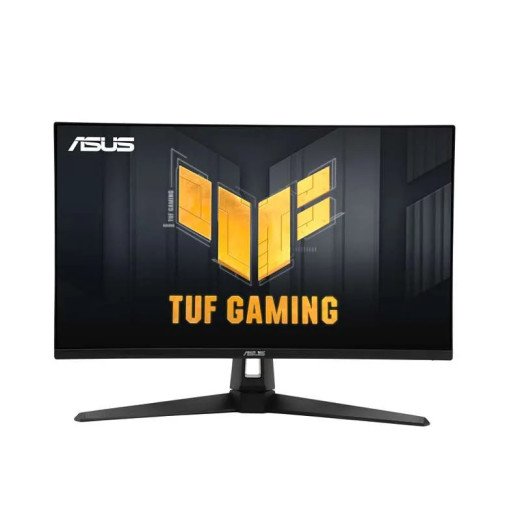 Asus Moniteur de gaming TUF 4K 27 pouces HDR - 160 Hz - 1 ms - AMD FreeSync Premium et G-SYNC, FSC MIX - Haut-parleurs stéréo