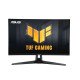 Asus Moniteur de gaming TUF 4K 27 pouces HDR - 160 Hz - 1 ms - AMD FreeSync Premium et G-SYNC, FSC MIX - Haut-parleurs stéréo