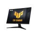 Asus Moniteur de gaming TUF 4K 27 pouces HDR - 160 Hz - 1 ms - AMD FreeSync Premium et G-SYNC, FSC MIX - Haut-parleurs stéréo