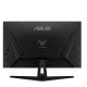Asus Moniteur de gaming TUF 4K 27 pouces HDR - 160 Hz - 1 ms - AMD FreeSync Premium et G-SYNC, FSC MIX - Haut-parleurs stéréo