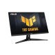 Asus Moniteur de gaming TUF 4K 27 pouces HDR - 160 Hz - 1 ms - AMD FreeSync Premium et G-SYNC, FSC MIX - Haut-parleurs stéréo