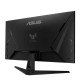 Asus Moniteur de gaming TUF 4K 27 pouces HDR - 160 Hz - 1 ms - AMD FreeSync Premium et G-SYNC, FSC MIX - Haut-parleurs stéréo