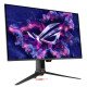 Asus Moniteur gaming ROG Swift OLED 31,5 pouces 4K - 240 Hz - 0,03 ms - AMD FreeSync Premium Pro - HDMI, USB-C, USB-A, DP