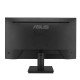 ASUS Moniteur 24,5 pouces visibles IPS Full HD - 120 Hz - Adaptive-Sync - 1 ms MPRT - HDMI, VGA, Low Blue Light - Montage mural