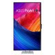 Asus Moniteur ProArt OLED professionnel 32 pouces 4K UHD, QD-OLED, Ultra-mince, 240 Hz, 0.1ms, Dolby Vision, Pied ergonomique