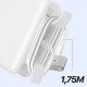 Apple chargeur - Original Apple -  Adaptateur secteur MagSafe 2 45 W Pour MacBook Air