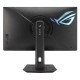 Asus Moniteur gaming ROG Strix 27 pouces 4K UHD - 160Hz - 1ms - AMD FreeSync Premium - 1x DP, 1x HDMI, 1x USB-C, 1x Jack