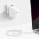 Apple Chargeur - Type-C -  USB C 140W - MacBook , iPad , iPhone & Airpods