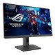 Asus Moniteur gaming ROG Strix OLED 27 pouces 2.5K - 300 Hz - 1 ms - AMD FreeSync Premium Pro - 2x HDMI, 2x USB-A, 1x DP