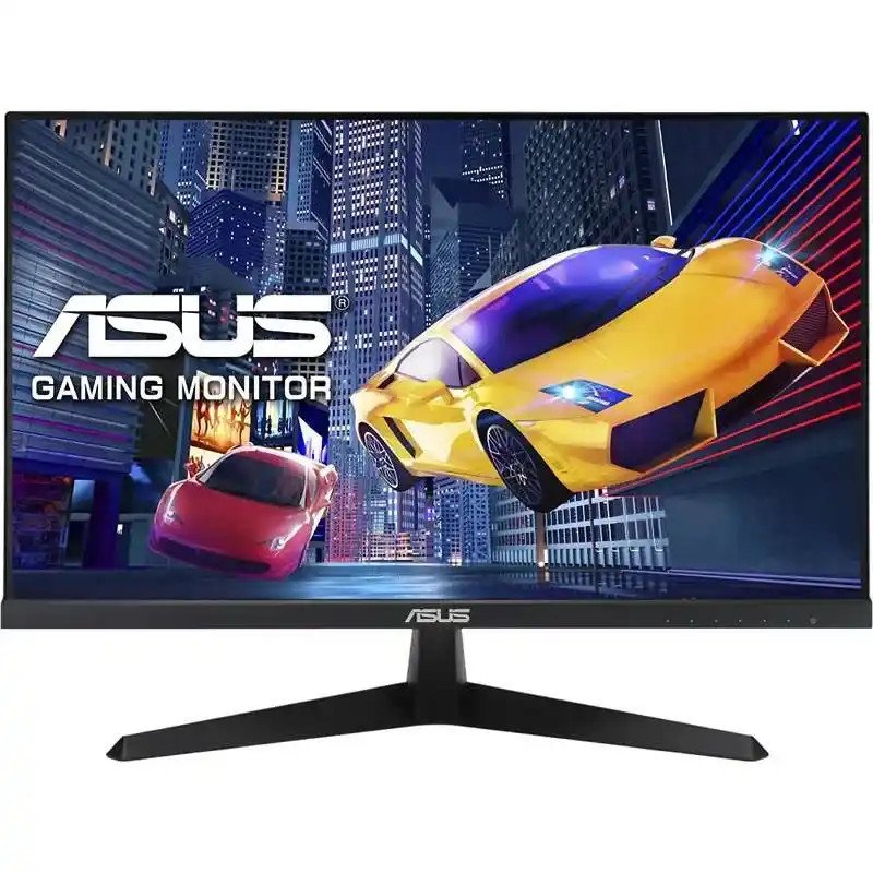 Asus Moniteur gaming 27 pouces FHD - IPS - 120Hz - 1ms - Adaptive Sync, technologie Eye Care Plus, filtre anti-lumière bleue