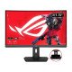 Asus Moniteur gaming ROG Strix USB Type-C 31,5 pouces incurvé - 180Hz - 1ms (GTG) - AMD FreeSync - HDMI, USB-C, DisplayPort